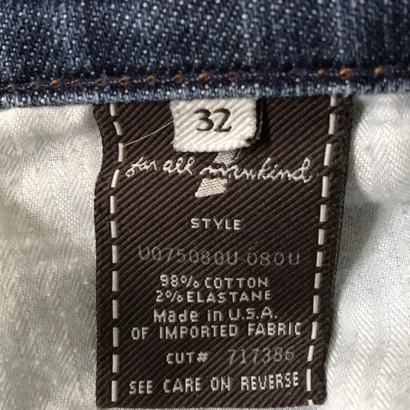7 For All Mankind Jeans - Picture 5 of 8